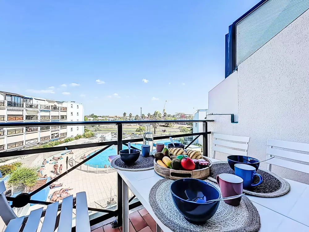 Résidence Le Lagon Bleu