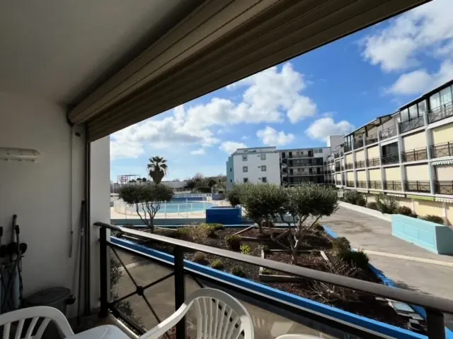 Résidence Le Lagon Bleu
