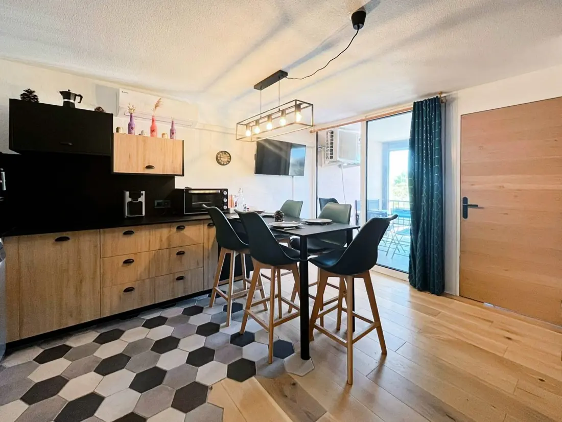 Résidence Le Lagon Bleu