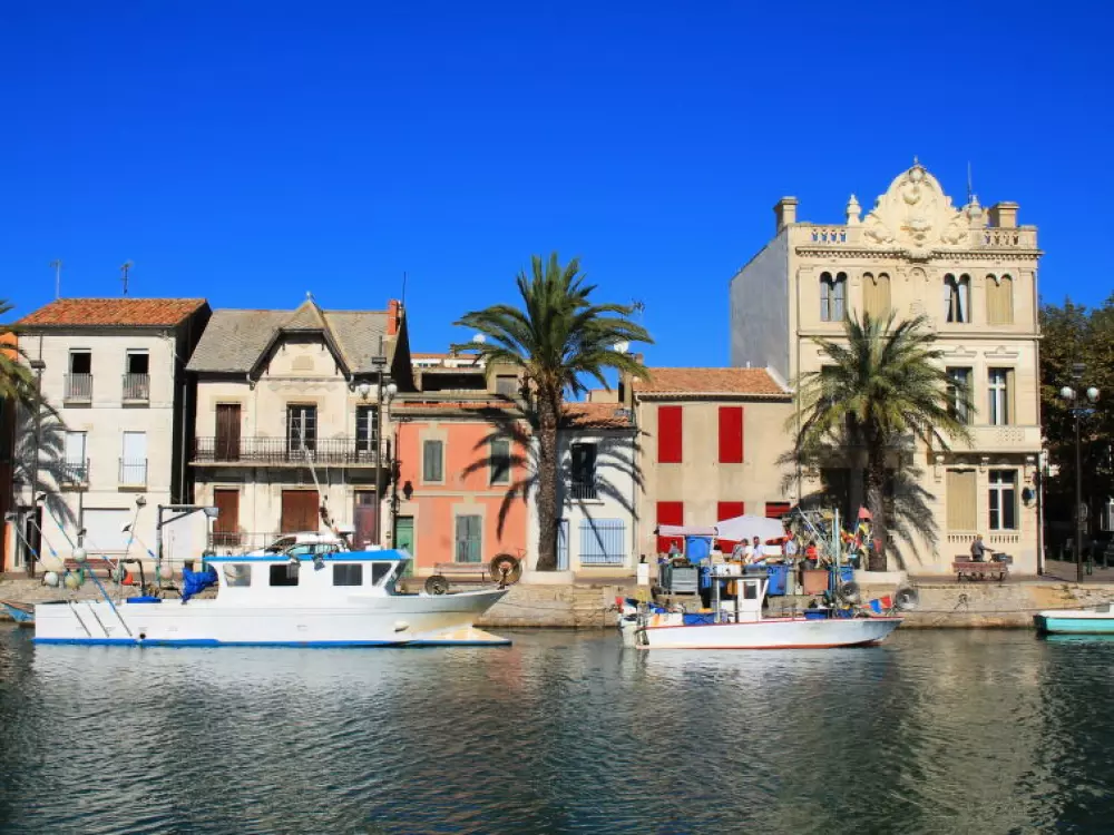 Résidence Le Lagon Bleu