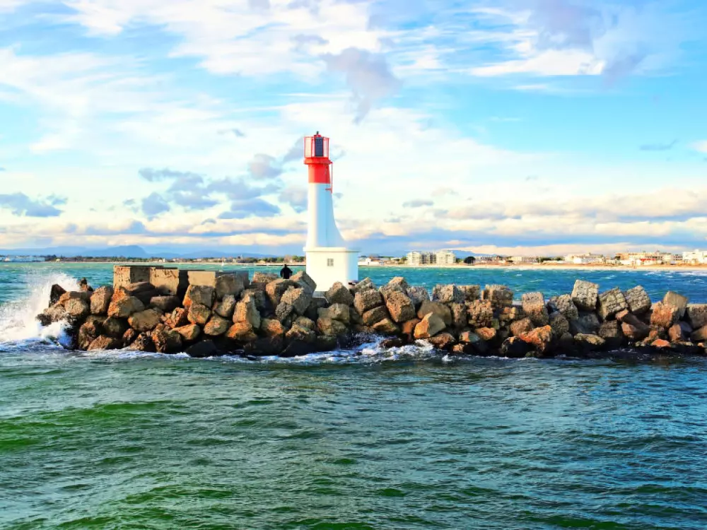 Résidence Le Lagon Bleu