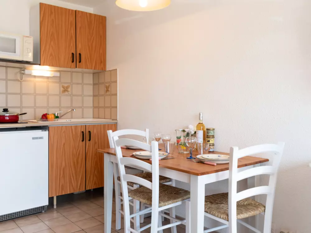 Résidence Le Lagon Bleu