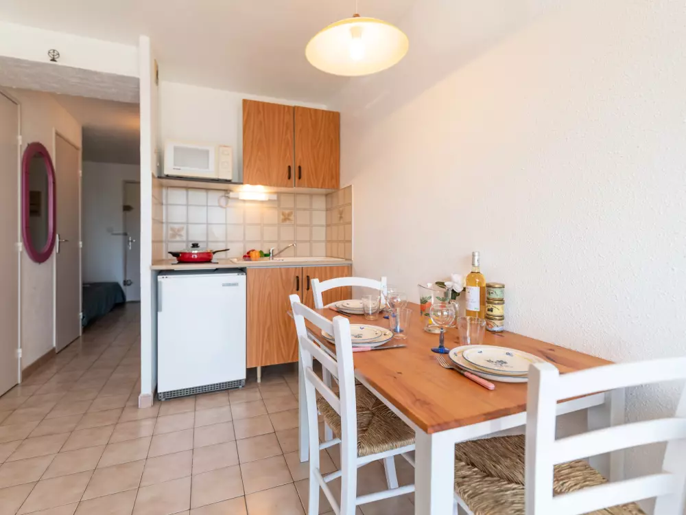 Résidence Le Lagon Bleu