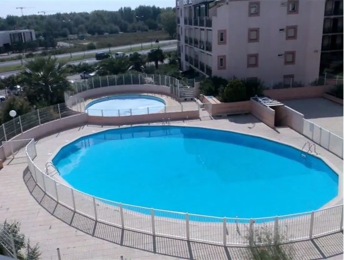 Résidence Le Lagon Bleu