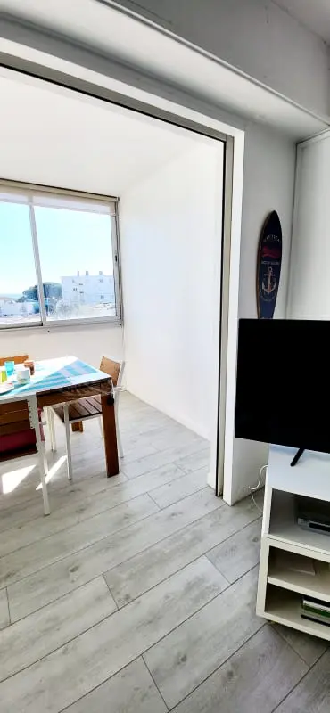 Résidence Le Plein Sud Entre Plage 🏖️ Et Commerces