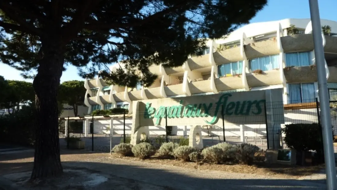 Résidence "le Quai Aux Fleurs"