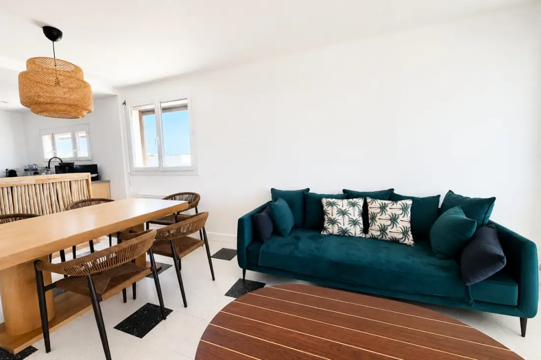 Résidence Royal – Appartement D'exception En Première Ligne Face à La Mer