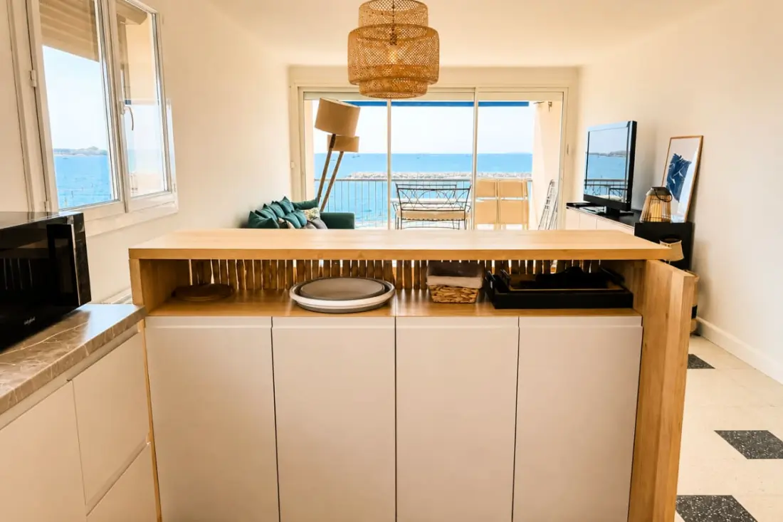 Résidence Royal – Appartement D'exception En Première Ligne Face à La Mer