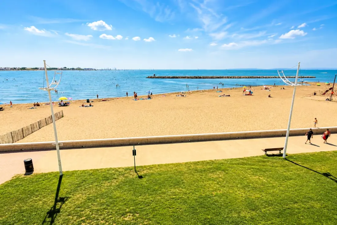 Résidence Royal – Appartement D'exception En Première Ligne Face à La Mer
