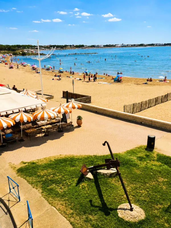Résidence Royal – Appartement D'exception En Première Ligne Face à La Mer