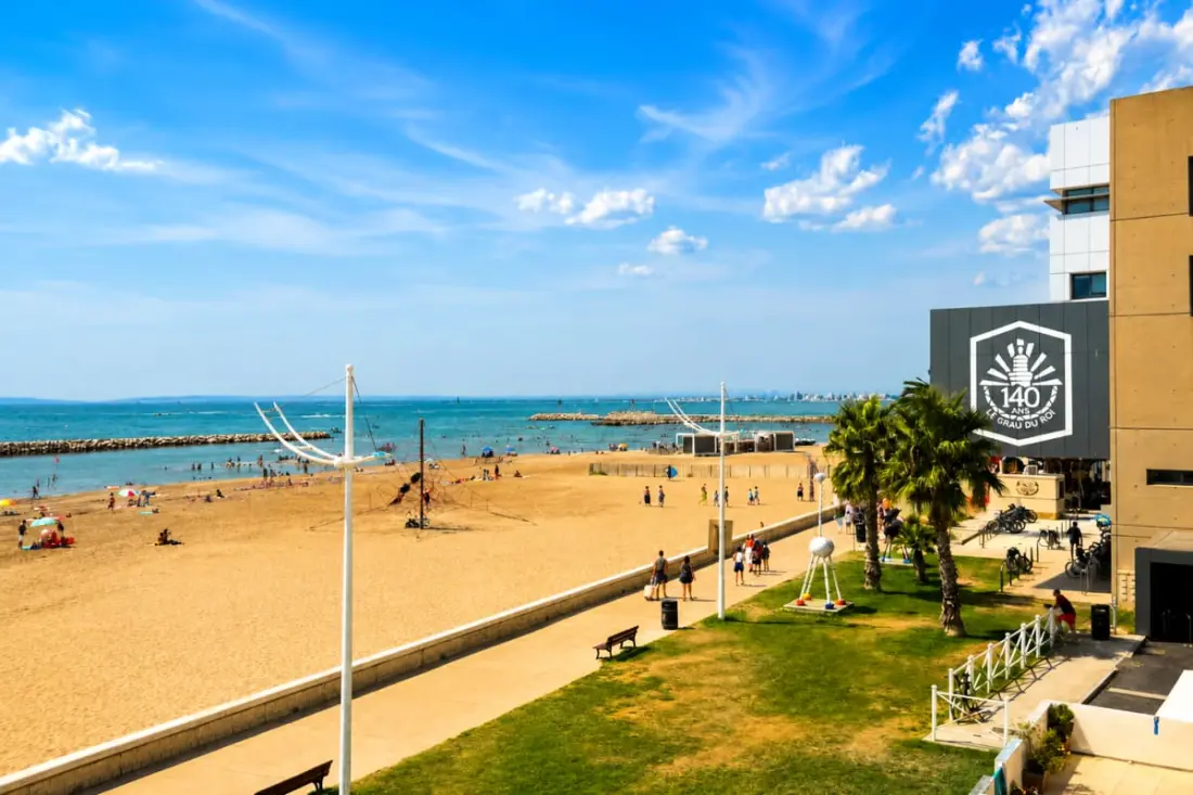 Résidence Royal – Appartement D'exception En Première Ligne Face à La Mer