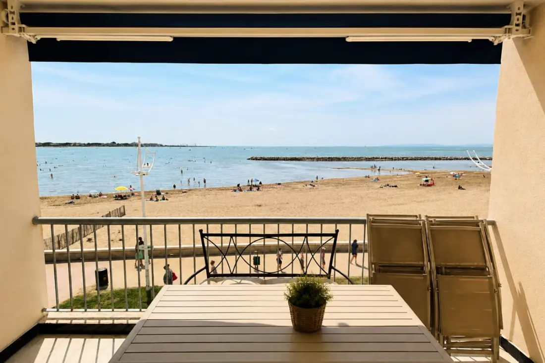 Résidence Royal – Appartement D'exception En Première Ligne Face à La Mer