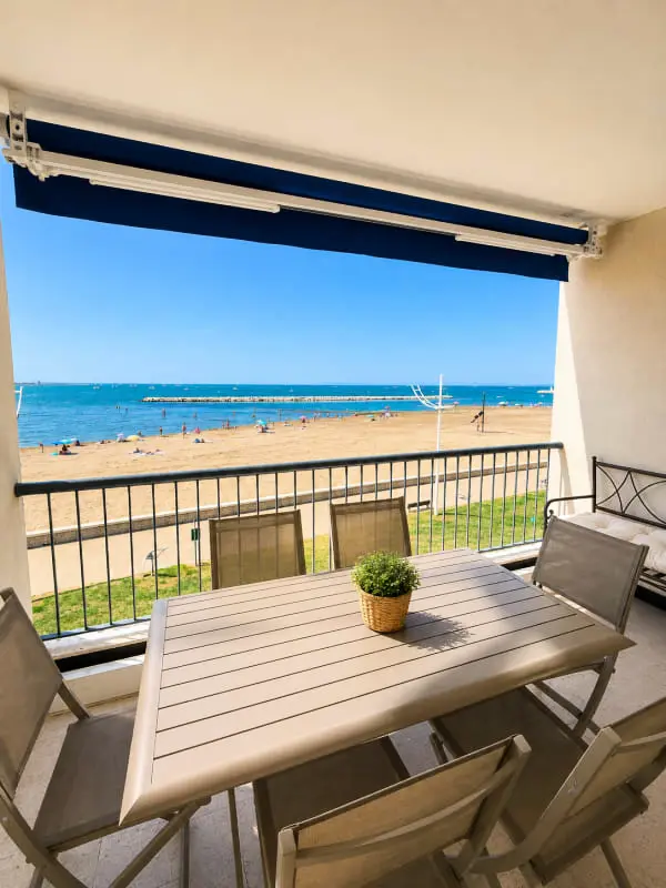 Résidence Royal – Appartement D'exception En Première Ligne Face à La Mer