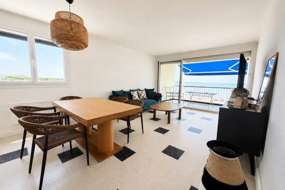 Résidence Royal – Appartement D'exception En Première Ligne Face à La Mer