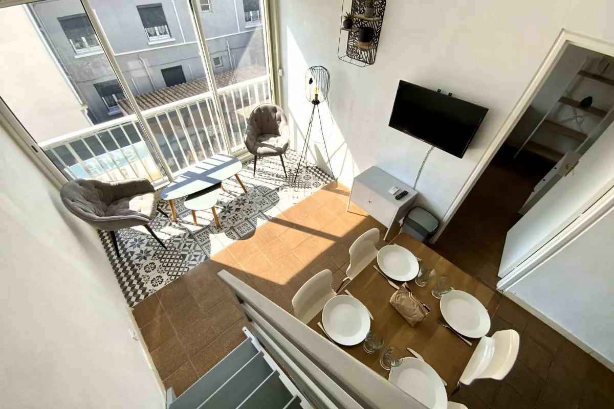 Résidence Le Saint-pierre – Appartement Duplex À 100 M De La Plage - - Le Grau-du-roi - 1