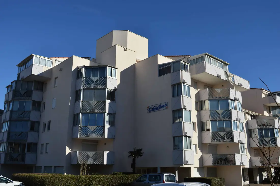 Résidence Les Caraibes