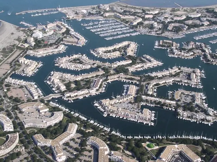 Résidence Les Jardins Du Port