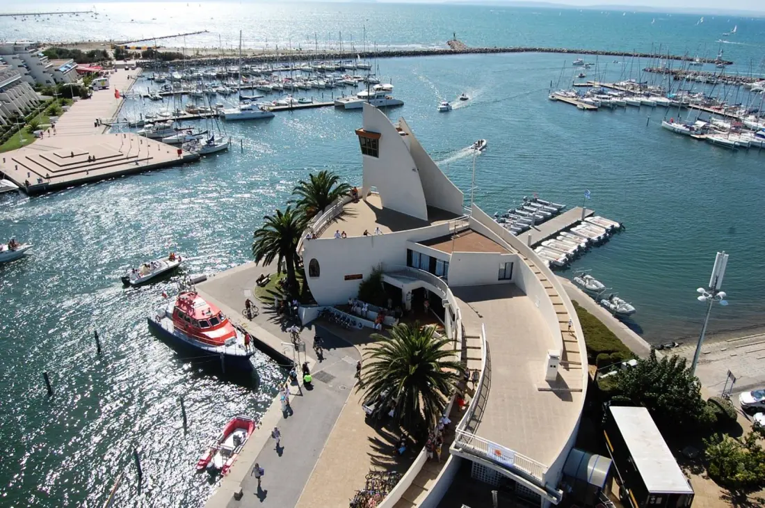 Résidence Les Jardins Du Port
