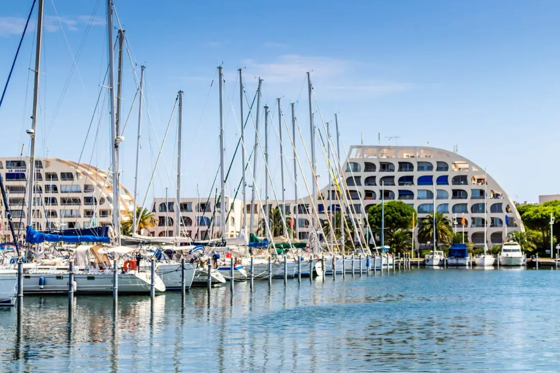 Résidence Les Jardins Du Port