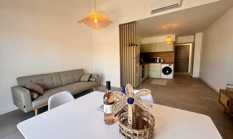Résidence Les Palmiers - Appartement Une Chambre Vue Canal - - Le Grau-du-Roi - 9
