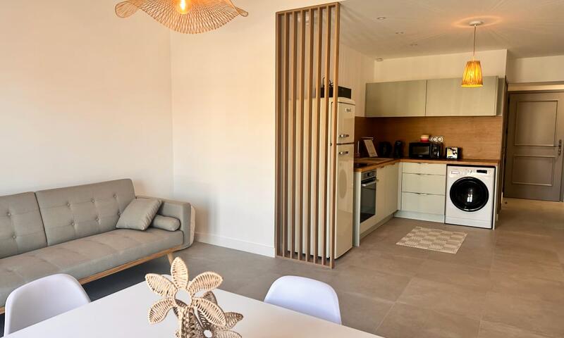 Résidence Les Palmiers - Appartement Une Chambre Vue Canal - - Le Grau-du-Roi - 1