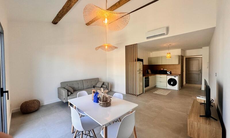 Résidence Les Palmiers - Appartement Une Chambre Vue Canal - - Le Grau-du-Roi - 22