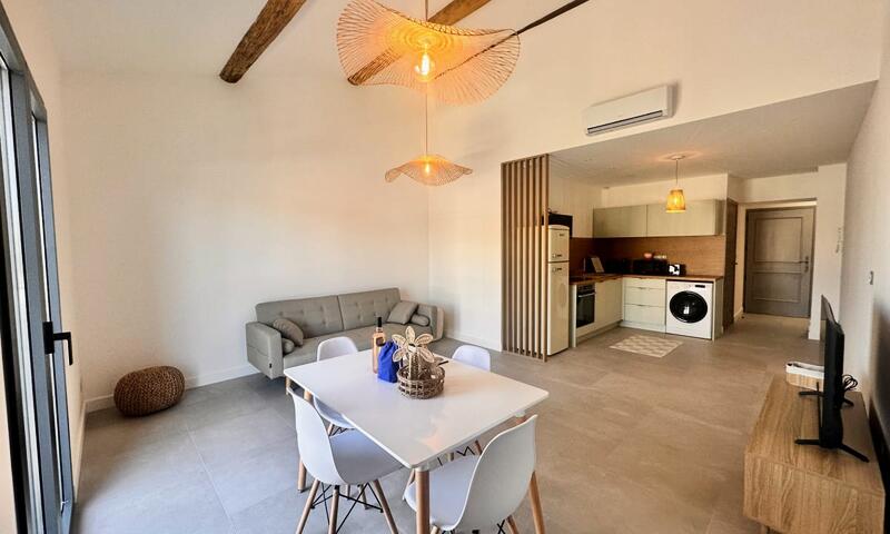 Résidence Les Palmiers - Appartement Une Chambre Vue Canal - - Le Grau-du-Roi - 20