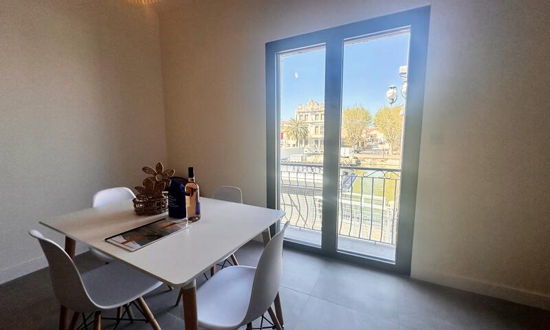Résidence Les Palmiers - Appartement Une Chambre Vue Canal - - Le Grau-du-Roi - 21