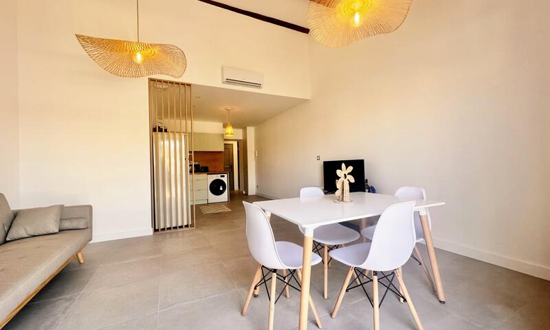 Résidence Les Palmiers - Appartement Une Chambre Vue Canal - - Le Grau-du-Roi - 14