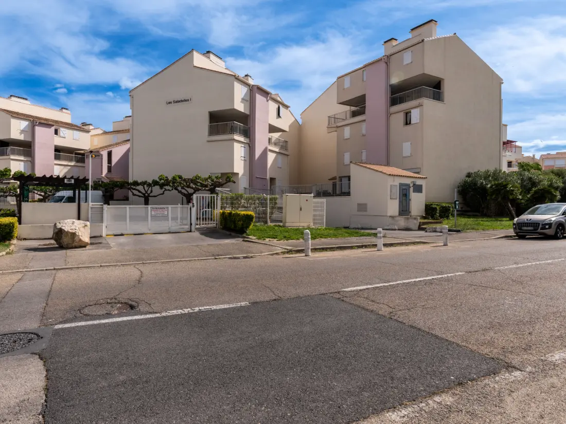 Résidence Les Saladelles