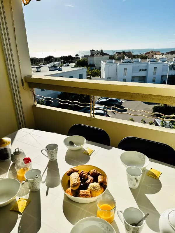 Résidence Tellines - Appartement Avec Petite Vue Mer - - Le Grau-du-roi - 1