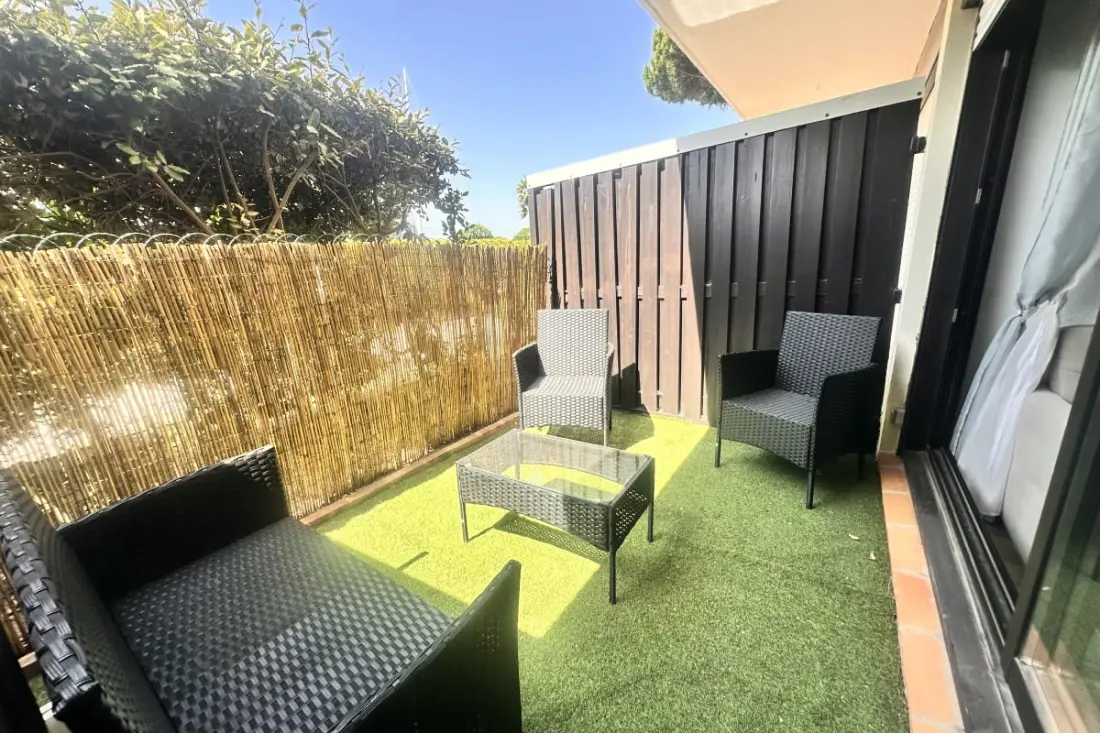 Résidence Les Terrasses De L'espiguette - Studio Rénové Terrasse Plage à Pied