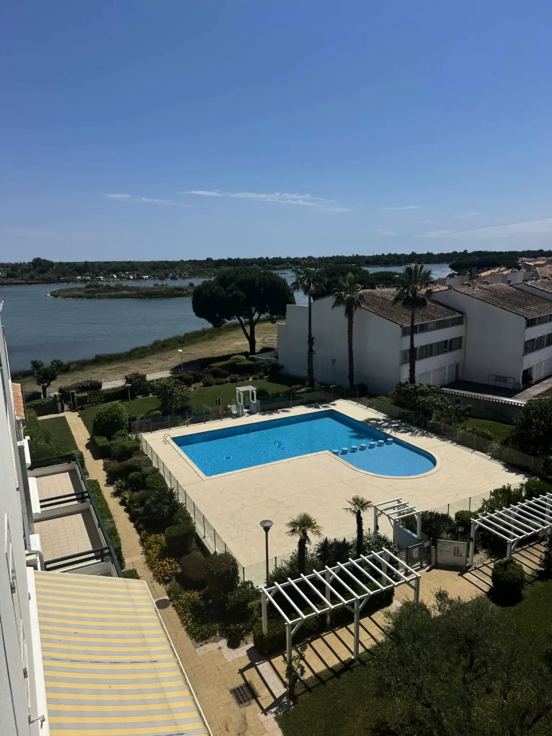 Résidence Les Terrasses Du Lac