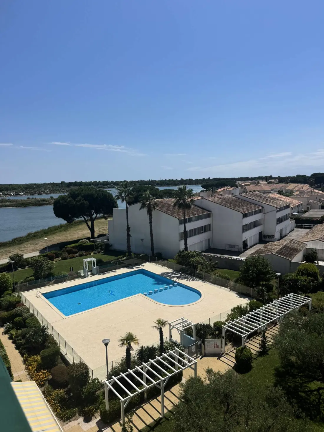 Résidence Les Terrasses Du Lac