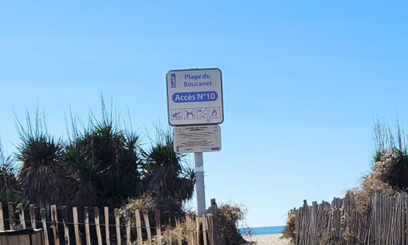 Résidence Marie Galante La Plage Au Bout Du Chemin ! - - Le Grau-du-Roi - 6