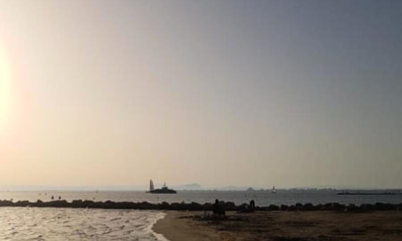 Résidence Marina Lairan Vue Sur L'eau Et Les Bateaux De Port Camargue 2 étoiles F - - Le Grau-du-Roi - 17