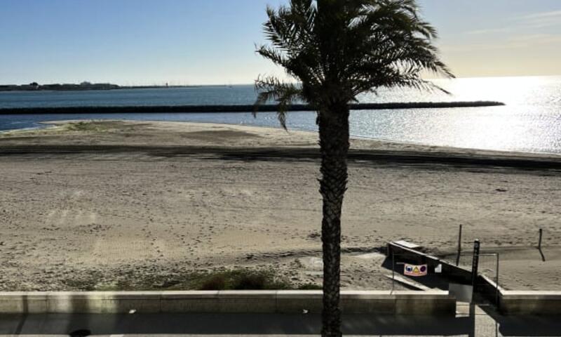 Résidence Appartement Mar E Souleu Avec Terrasse Et Vue Mer Au Grau Du Roi - - Le Grau-du-Roi - 3