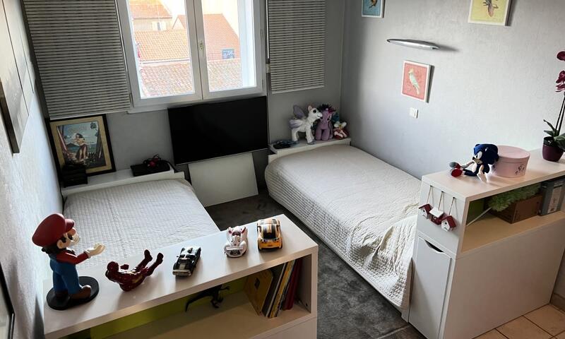 Résidence Appartement Mar E Souleu Avec Terrasse Et Vue Mer Au Grau Du Roi - - Le Grau-du-Roi - 24