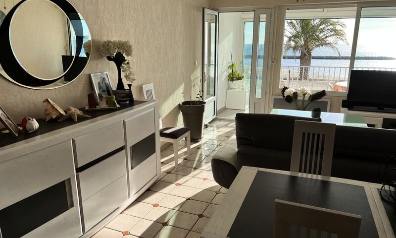 Résidence Appartement Mar E Souleu Avec Terrasse Et Vue Mer Au Grau Du Roi - - Le Grau-du-Roi - 6