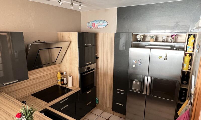 Résidence Appartement Mar E Souleu Avec Terrasse Et Vue Mer Au Grau Du Roi - - Le Grau-du-Roi - 14