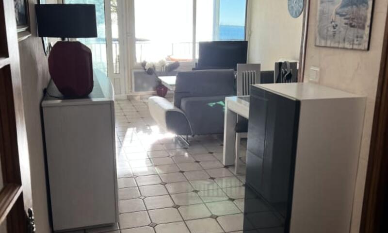 Résidence Appartement Mar E Souleu Avec Terrasse Et Vue Mer Au Grau Du Roi - - Le Grau-du-Roi - 11