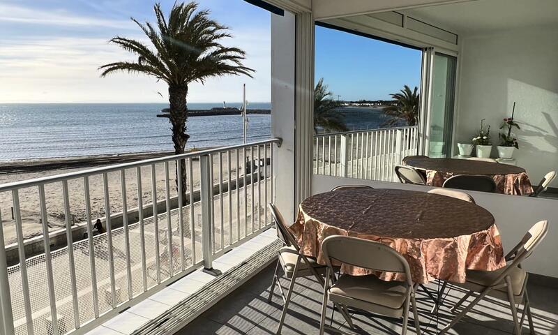 Résidence Appartement Mar E Souleu Avec Terrasse Et Vue Mer Au Grau Du Roi - - Le Grau-du-Roi - 2