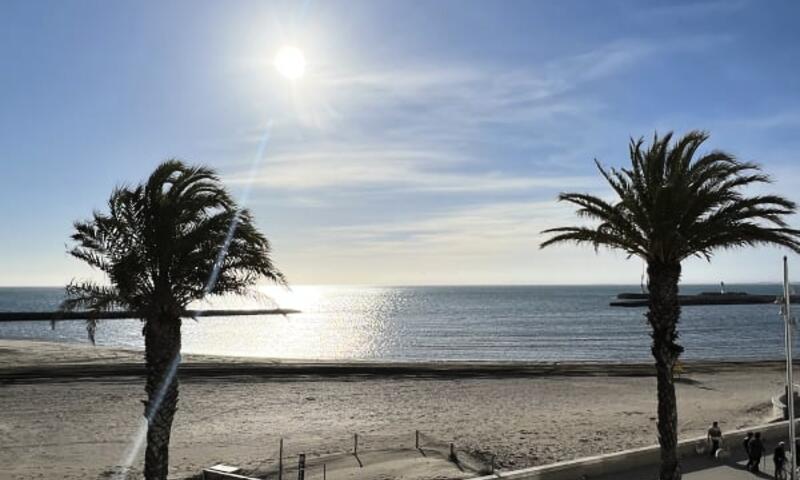 Résidence Appartement Mar E Souleu Avec Terrasse Et Vue Mer Au Grau Du Roi - - Le Grau-du-Roi - 1