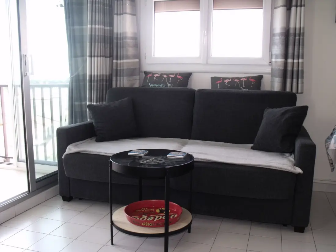 Résidence mit Dachterrasse