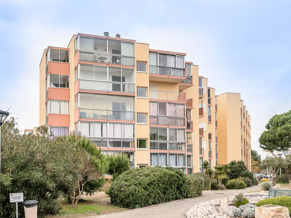 Résidence Port Royal - Corvette