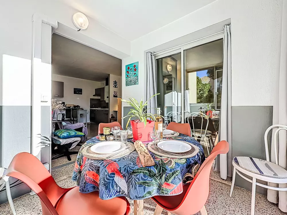 Résidence Port Royal - Corvette