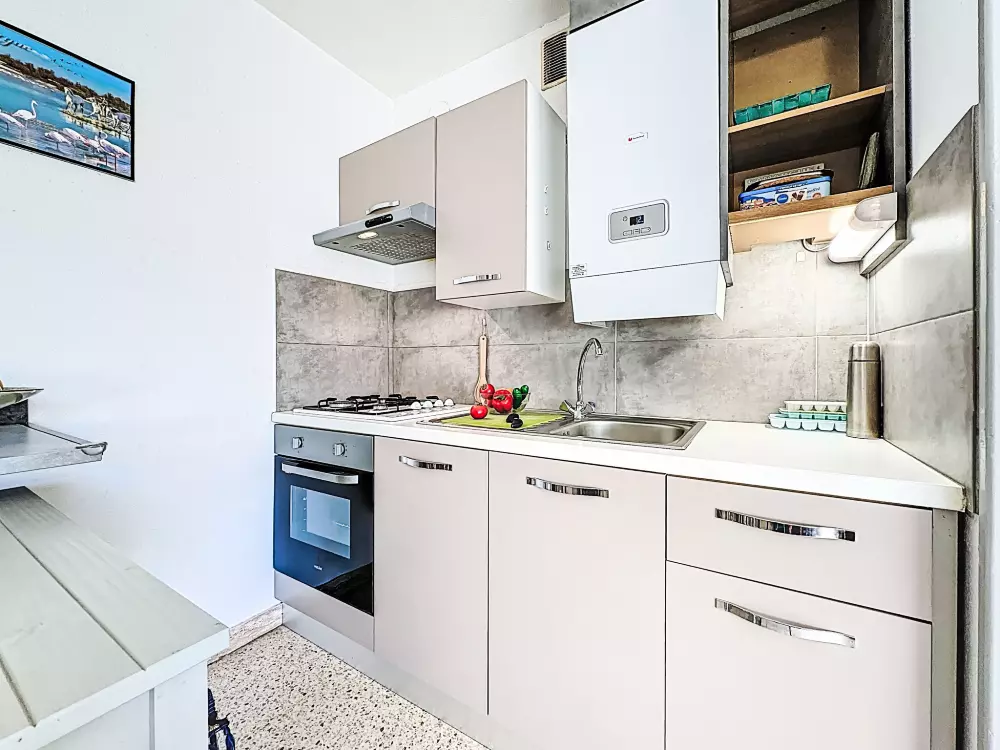 Résidence Port Royal - Corvette