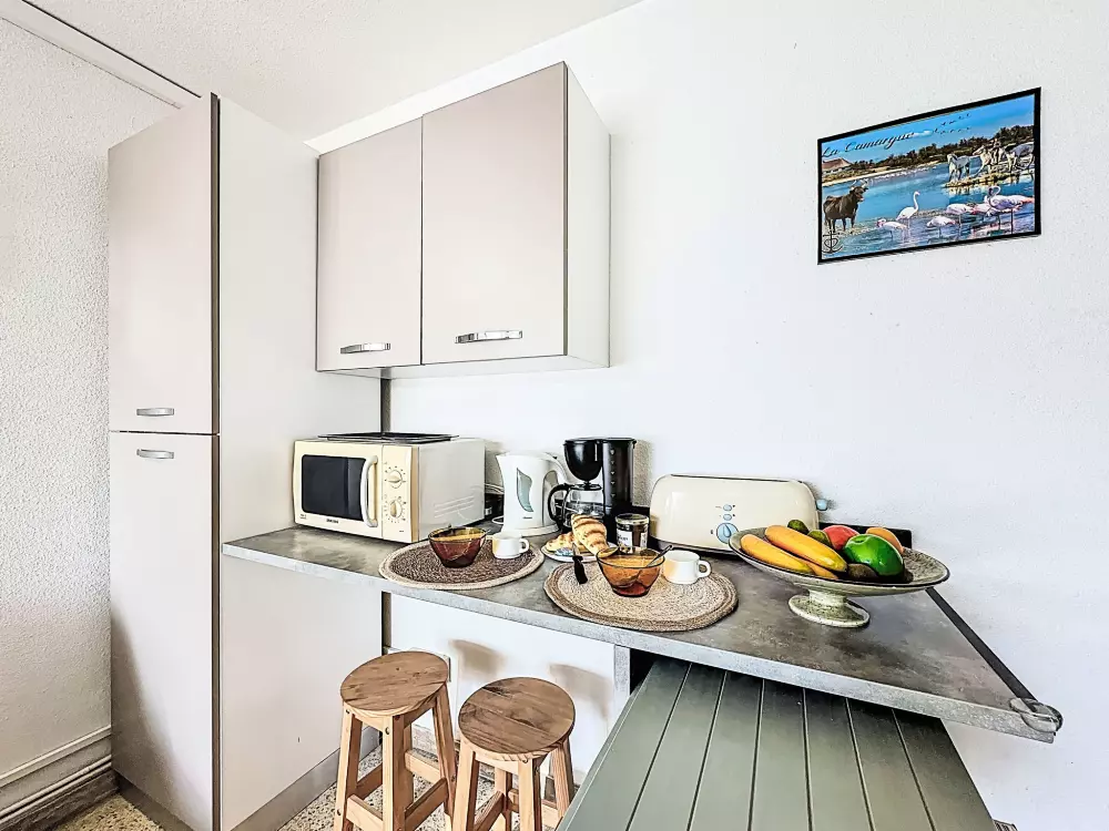 Résidence Port Royal - Corvette