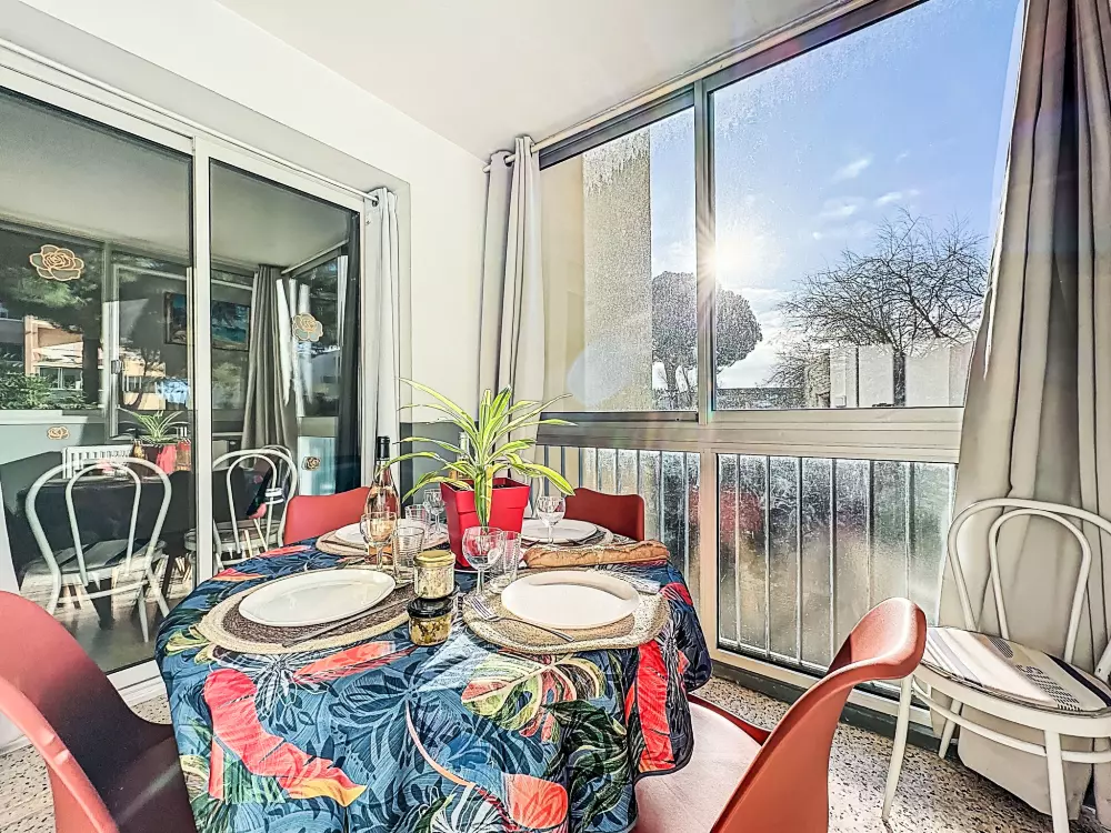 Résidence Port Royal - Corvette