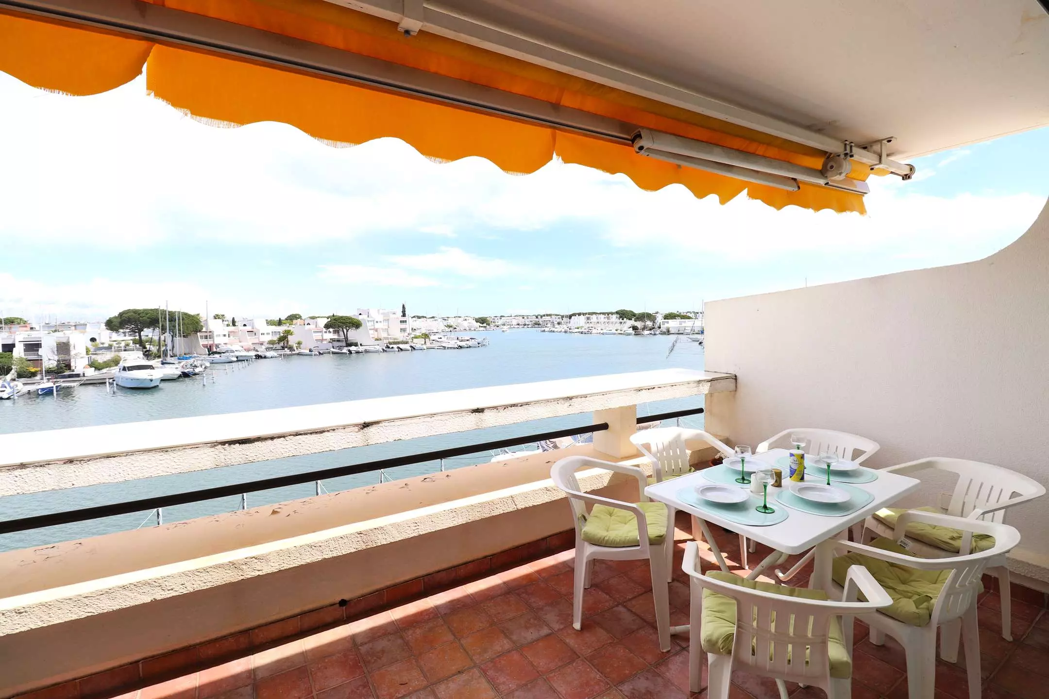 Résidence Presqu'ile D'ulysse - - Le Grau-du-roi - 1